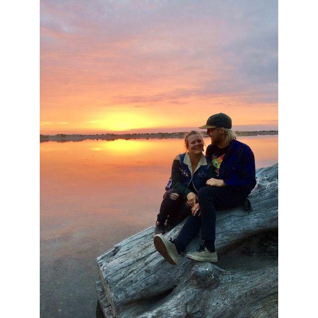 Our beginnings, June 2015 <3 <3