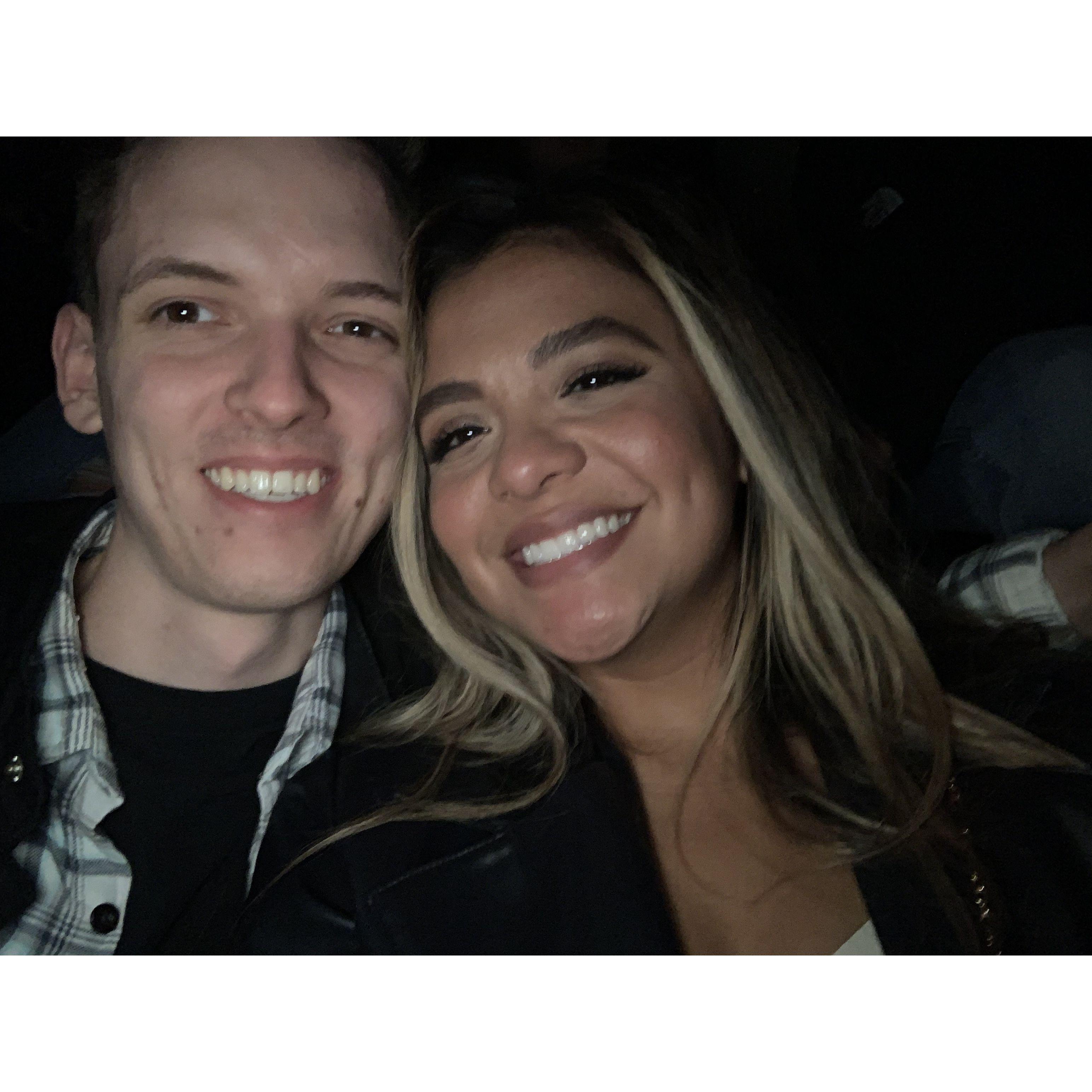 "Hey babe, we never take photos. Come here real quick." -Probably one of us