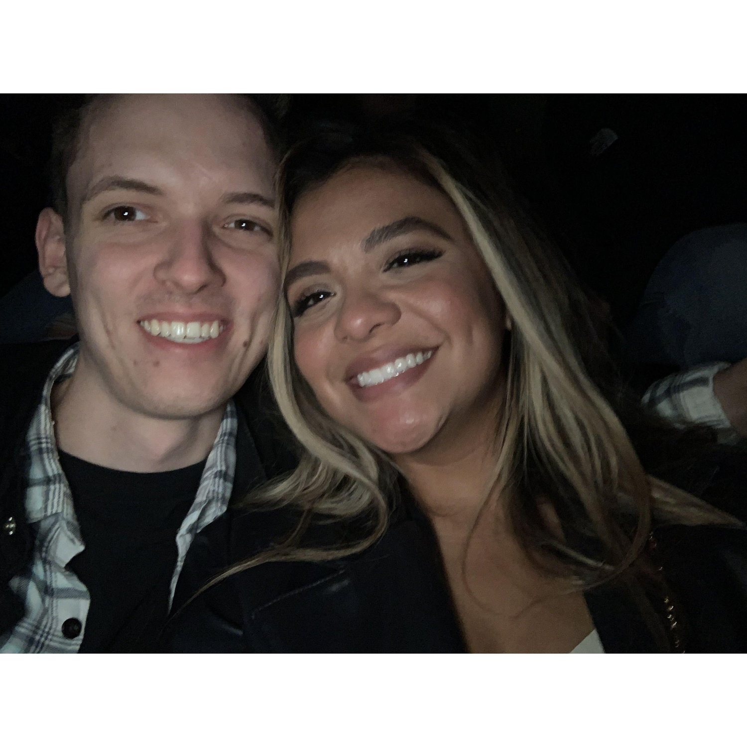"Hey babe, we never take photos. Come here real quick." -Probably one of us