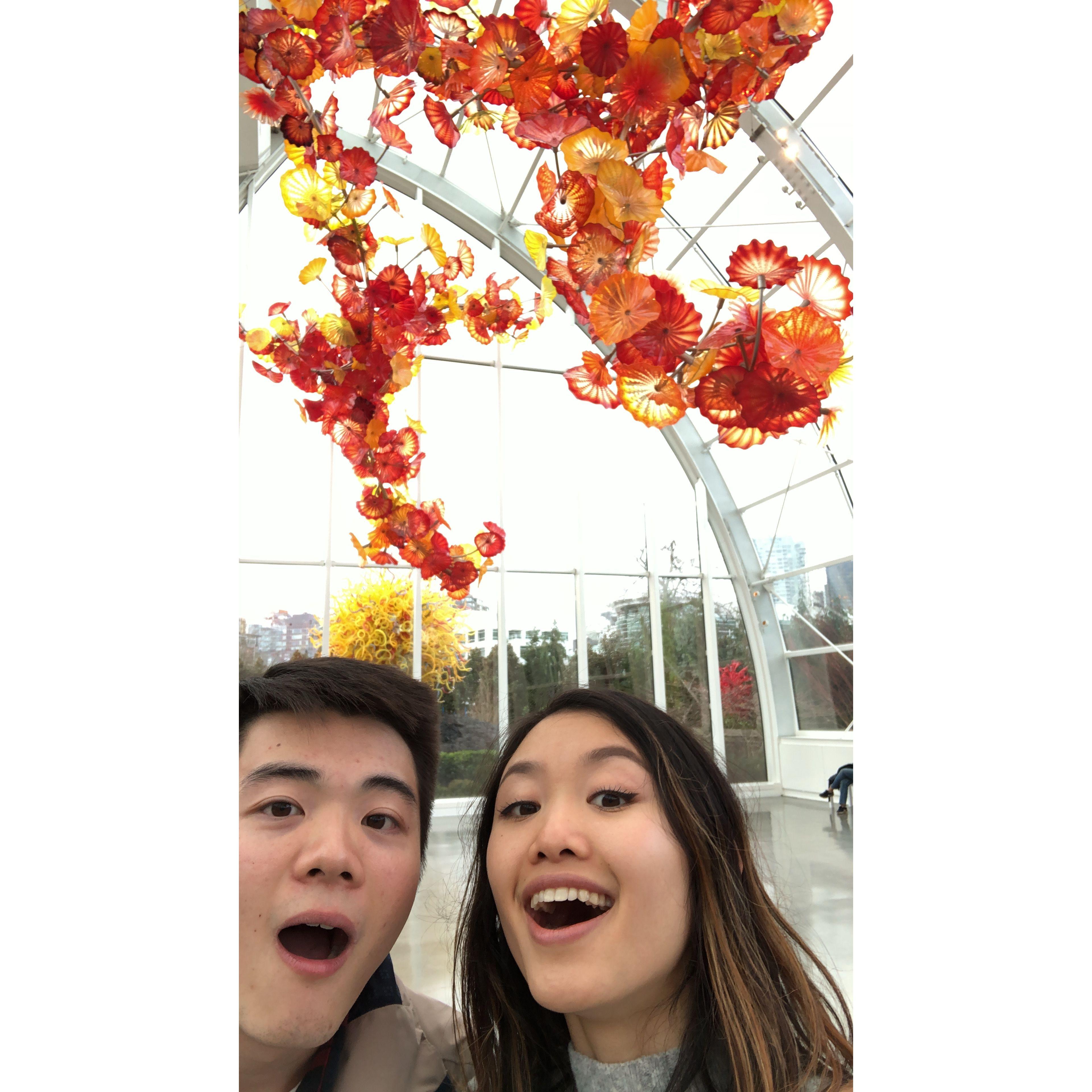 December 2018 - Seattle, WA