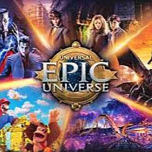 Epic Univers Tickets
