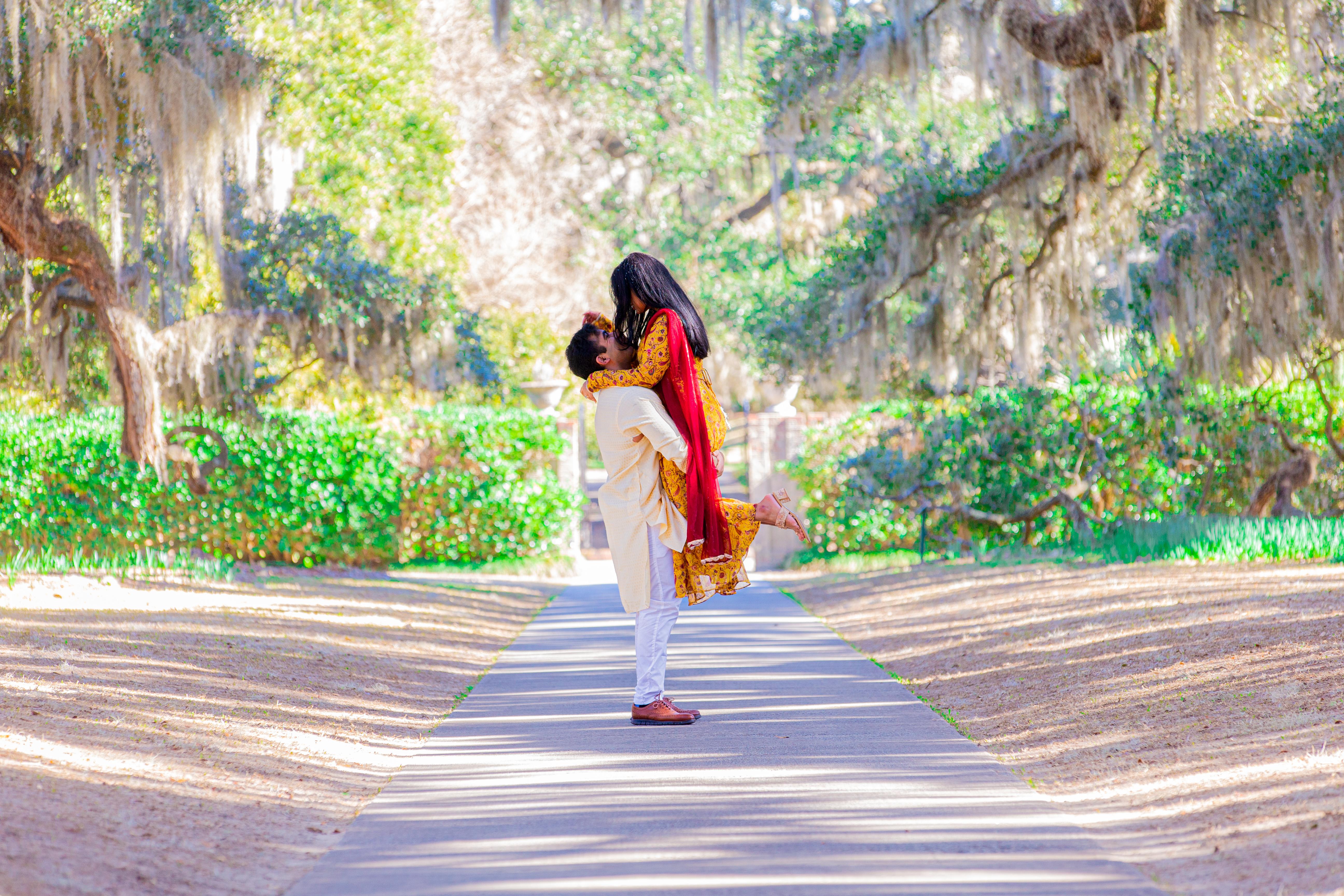 The Wedding Website of Shawn Ahuja and Meghana Subramaniam