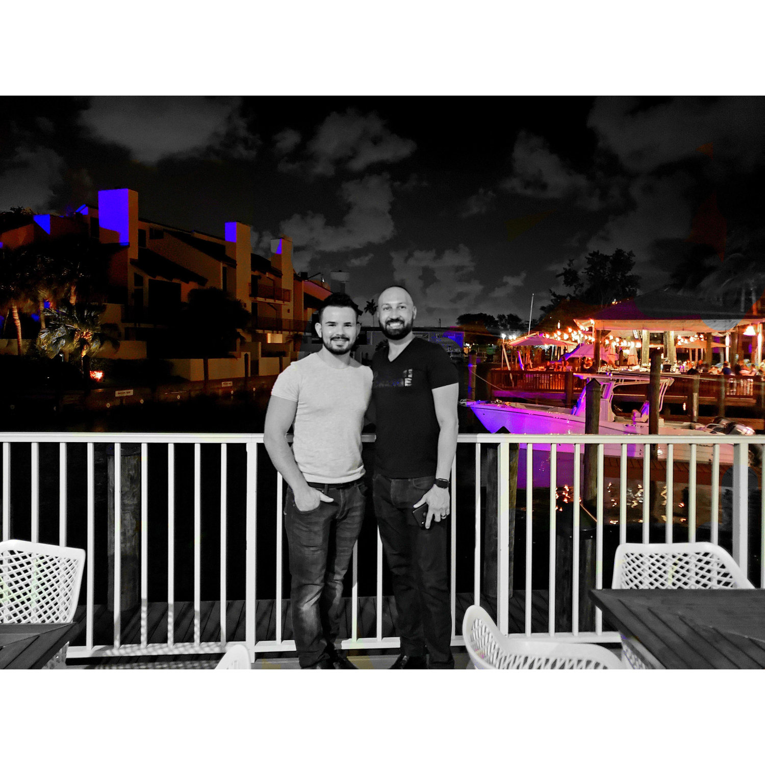 Great time at Fort Lauderdale.
