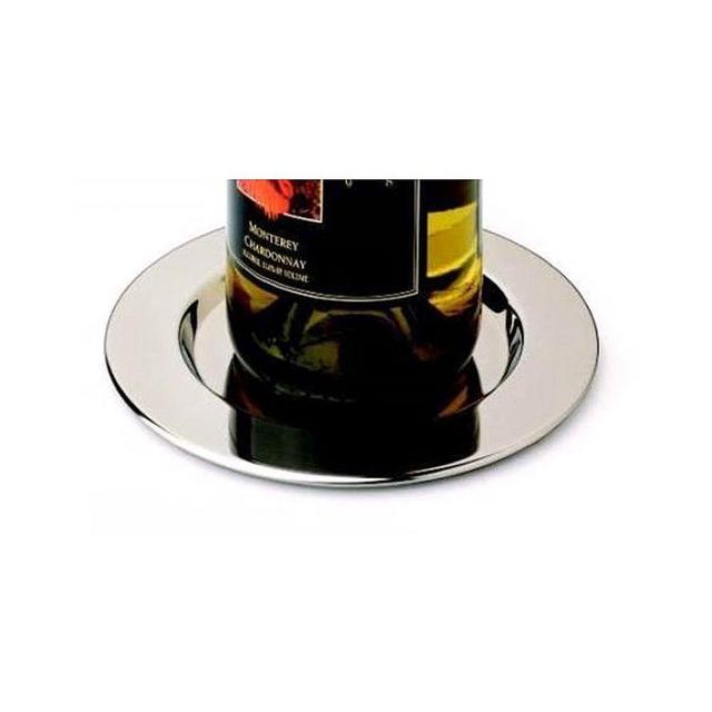 Franmara Pratique S/S Wine Bottle 4-Piece Coasters Set