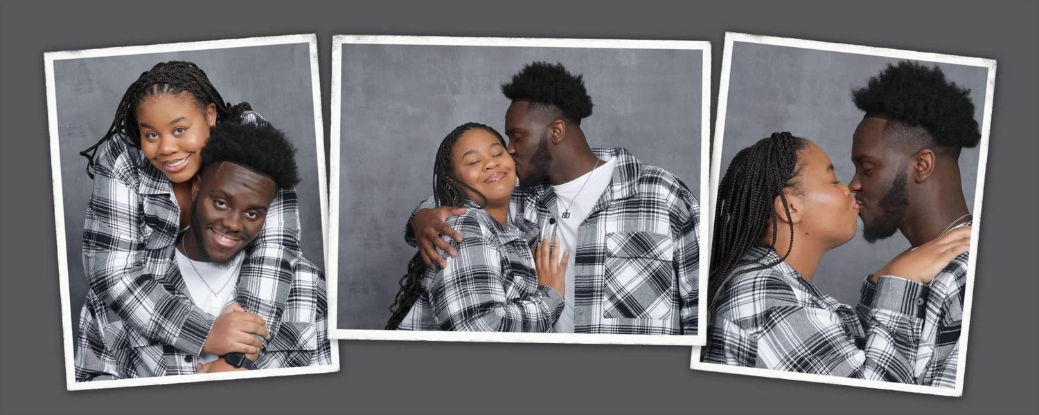 The Wedding Website of Khamani Stewart and Skylan Douglas