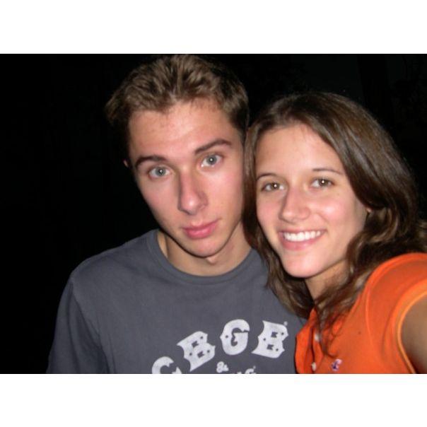 Camping in New Hampshire in 2005