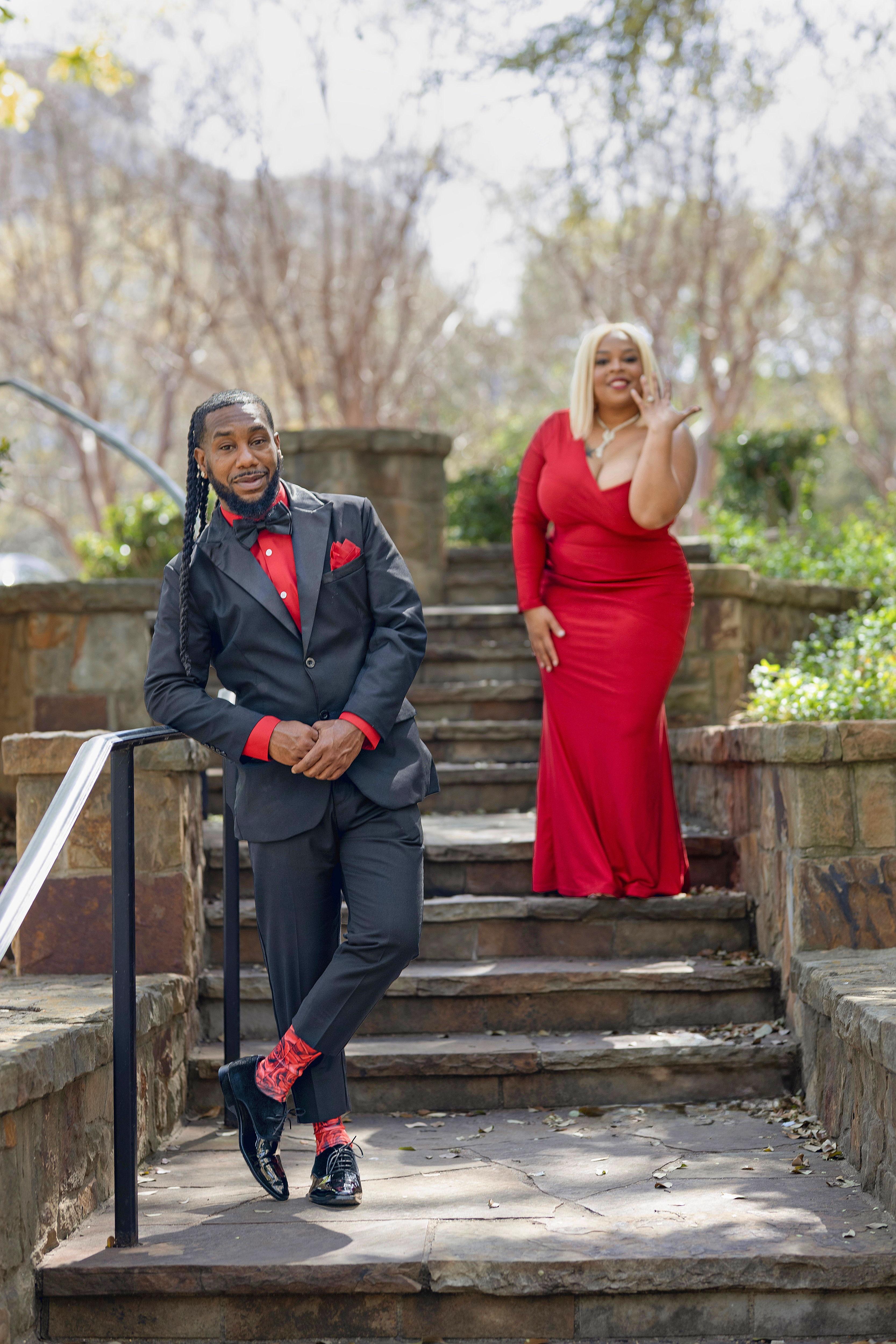The Wedding Website of Monique H and Mario T