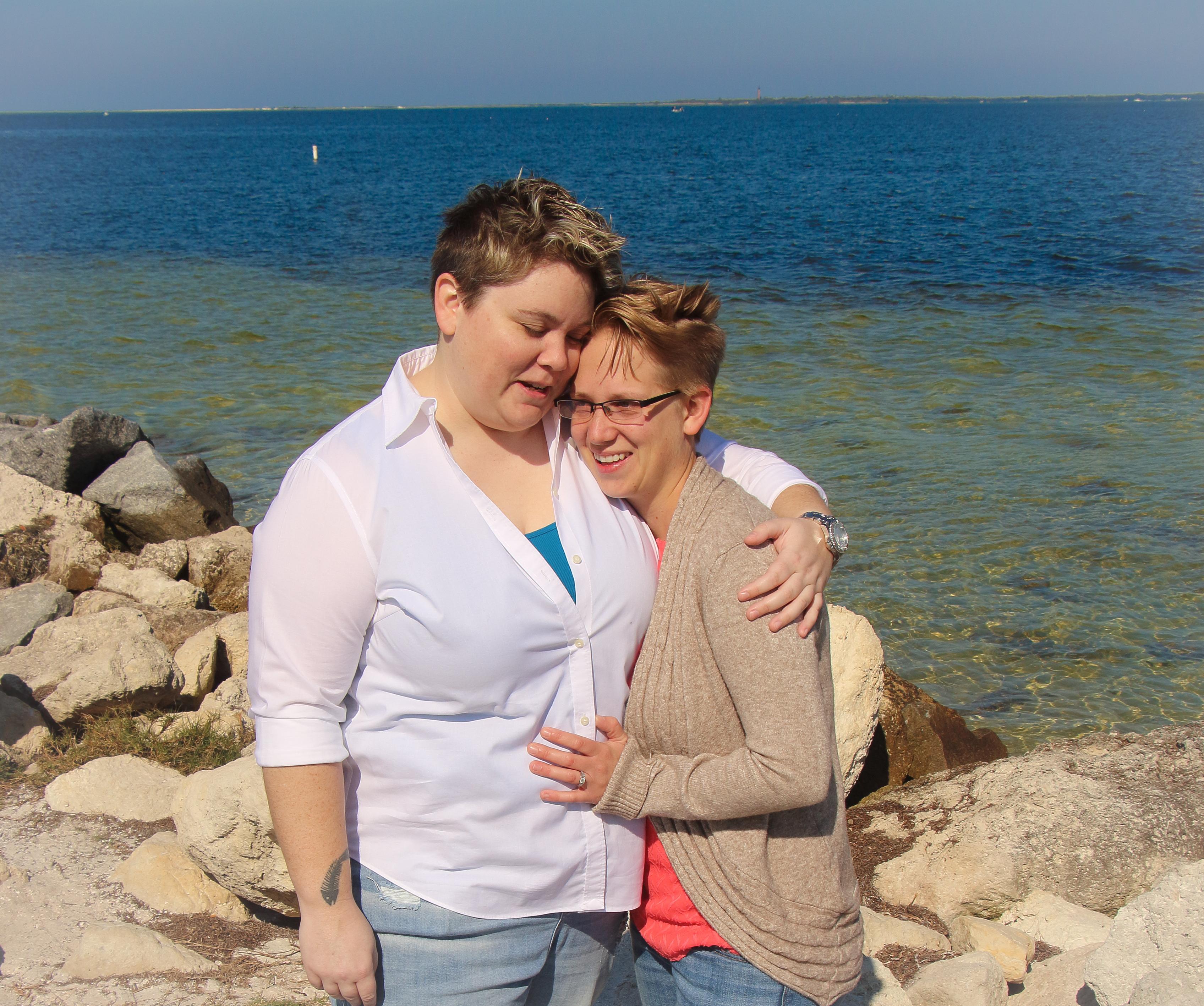 The Wedding Website of Brittany Bates and Jessica Diepstra