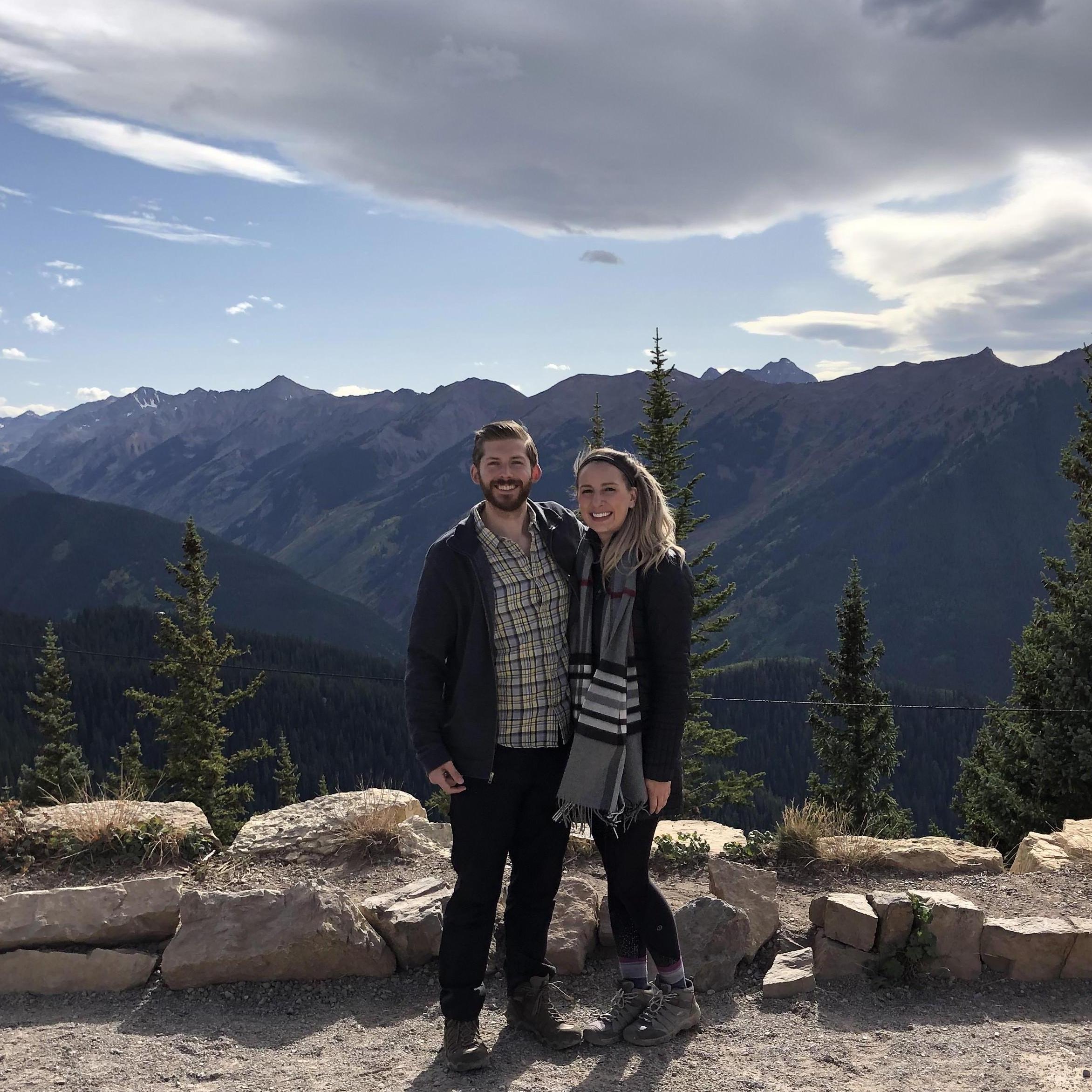 Aspen, Colorado. September 2019