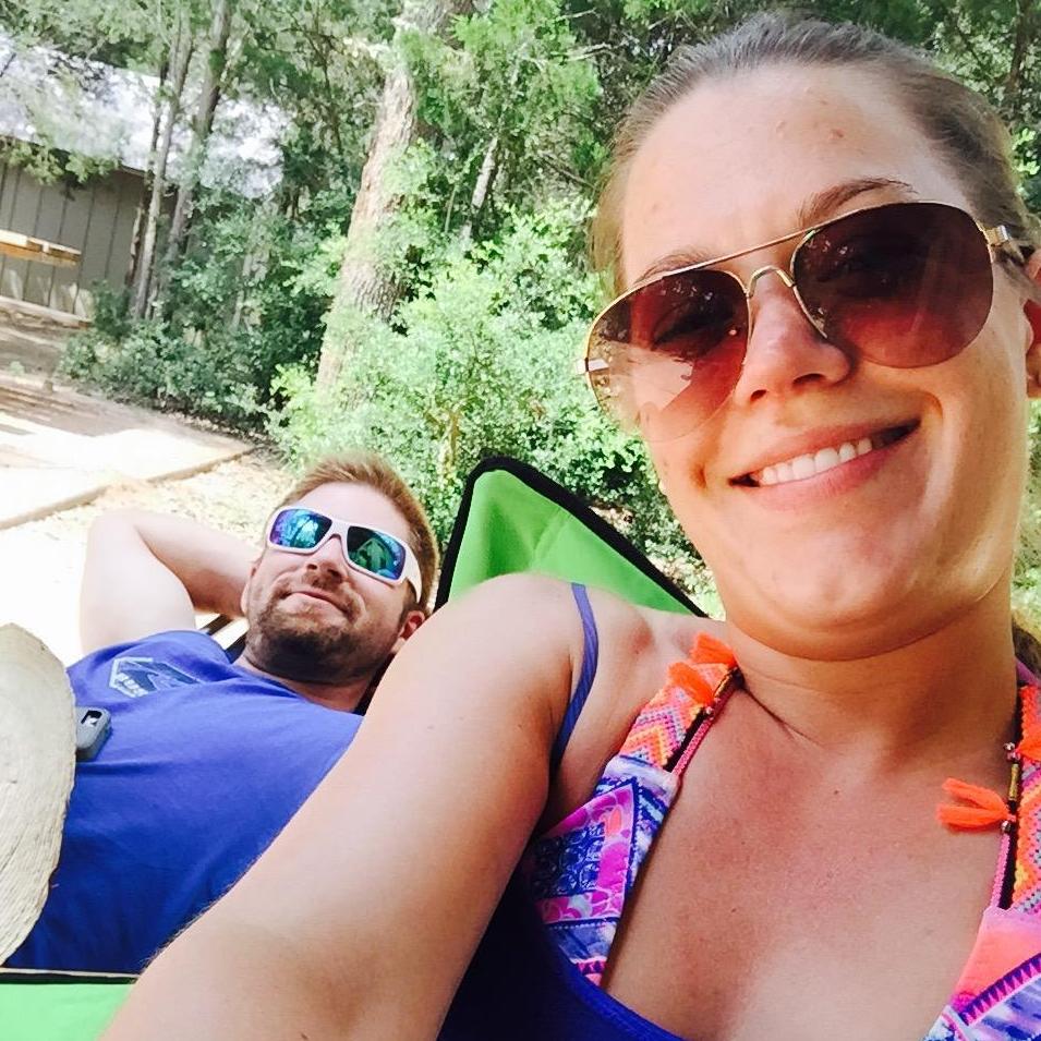 Camping Lake Bastrop