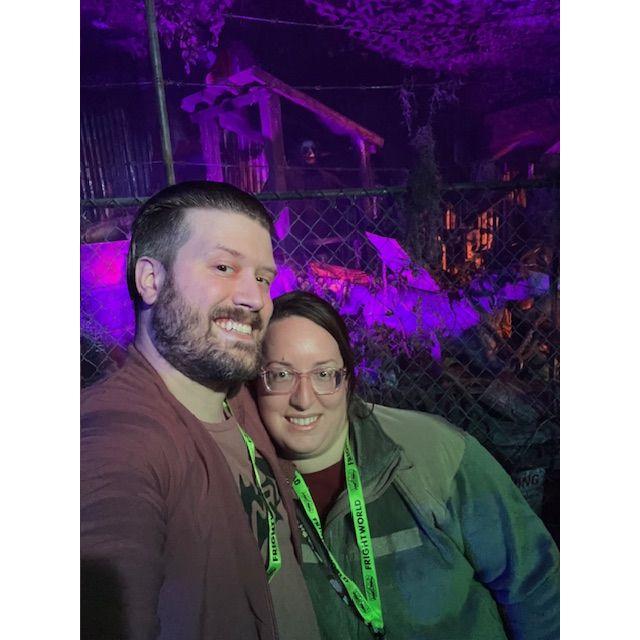 Frightworld - Buffalo, NY at Halloween