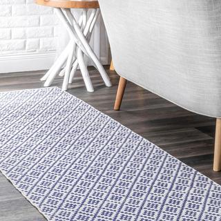 Hand Loomed Holcombe Runner
