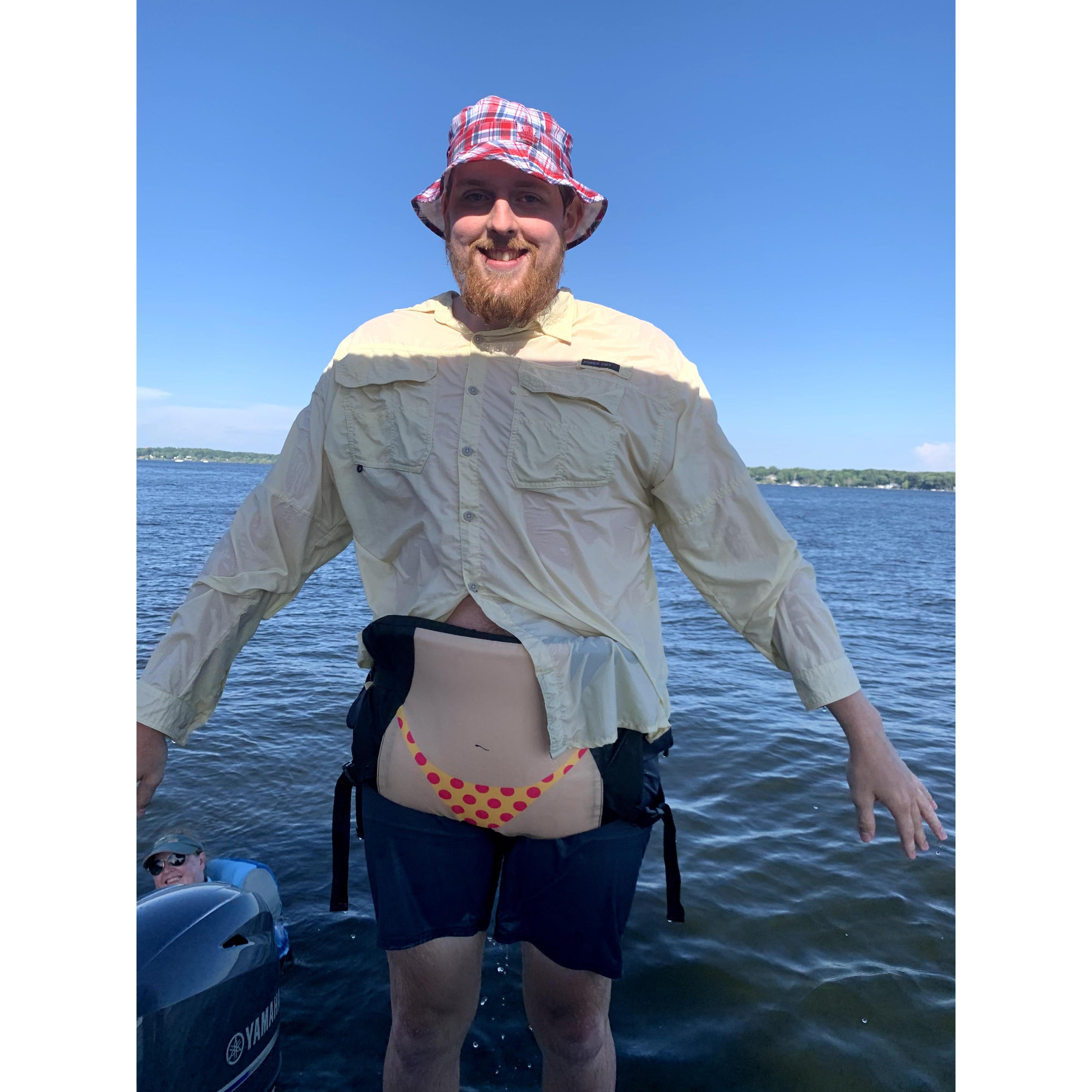 Boat Day
