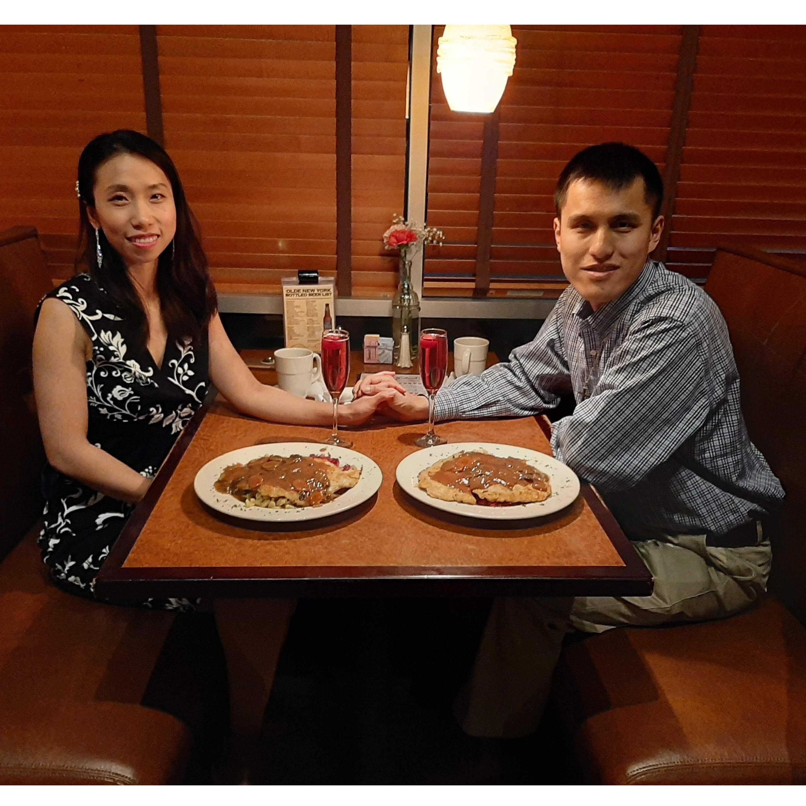 Valentine's Day 2020!