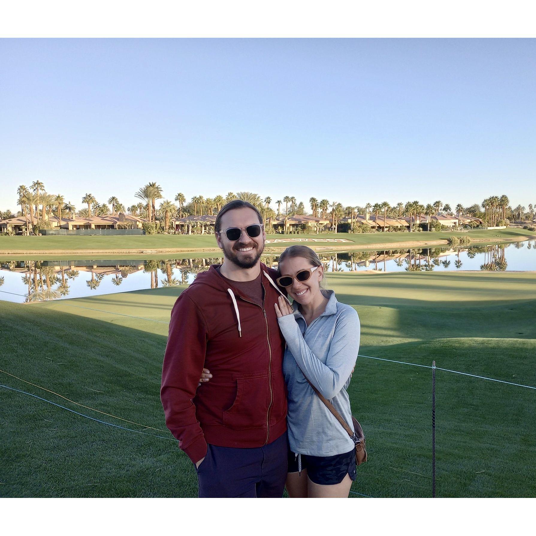 Palm Springs, CA