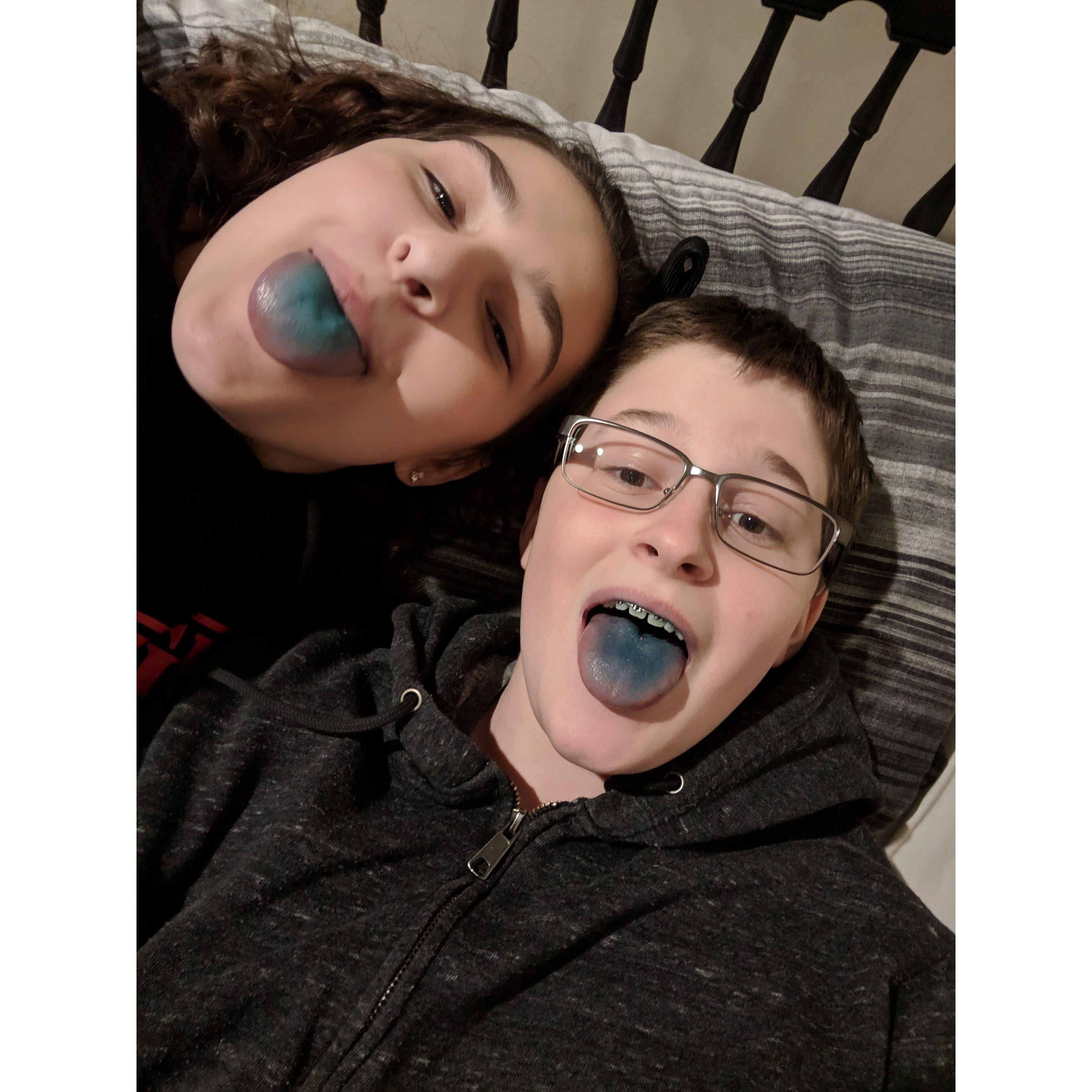 Lollipops!