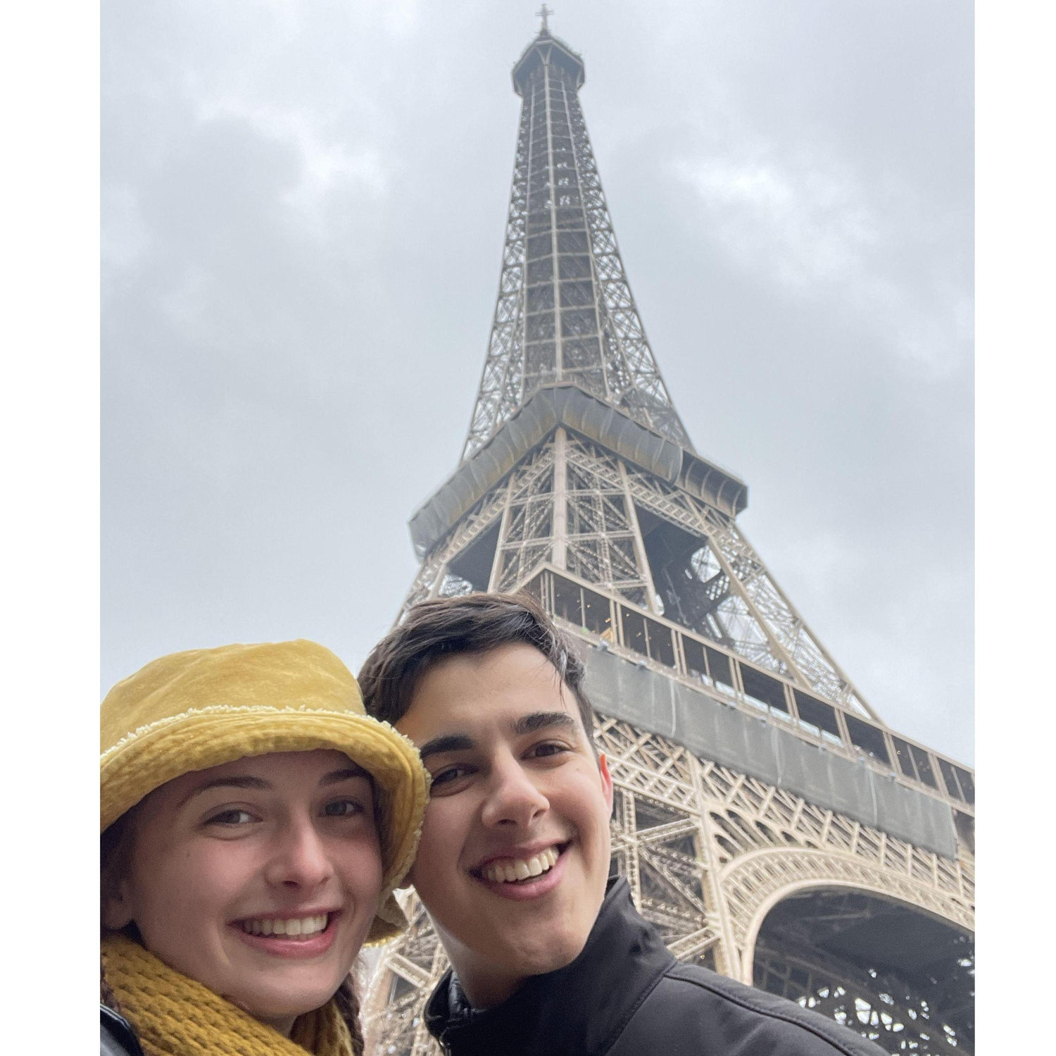 Paris!
