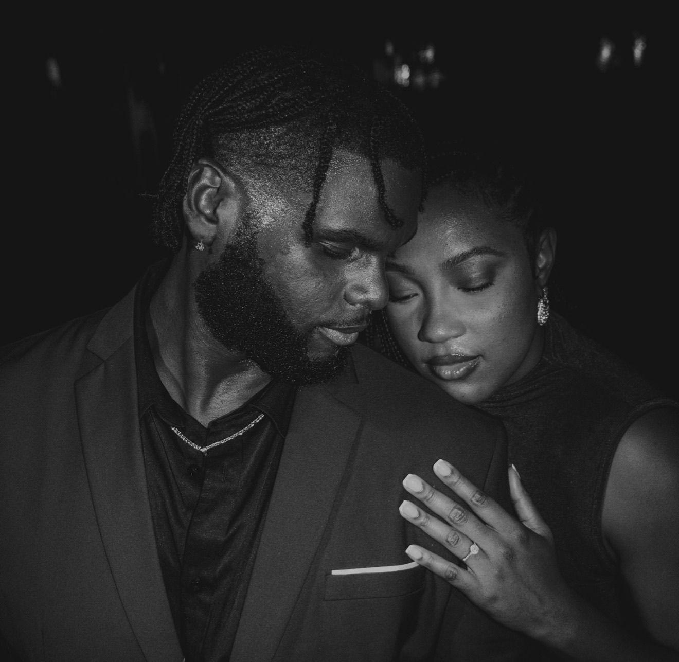 The Wedding Website of Jenah Nelson and Ramone McIntosh