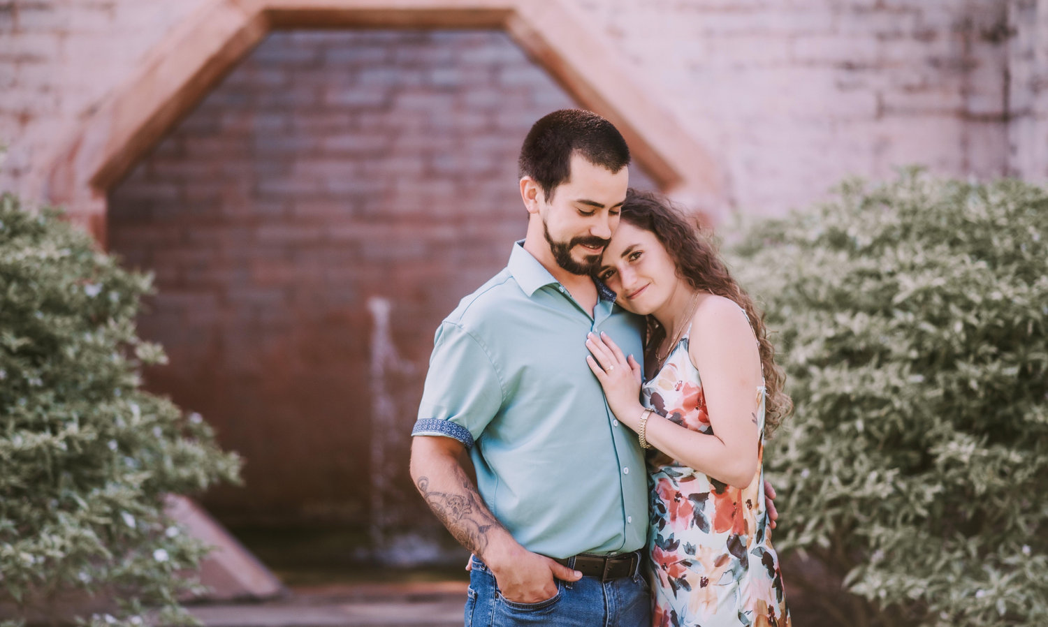 The Wedding Website of Amani Zenat Flood and Michael Andrew Padovani
