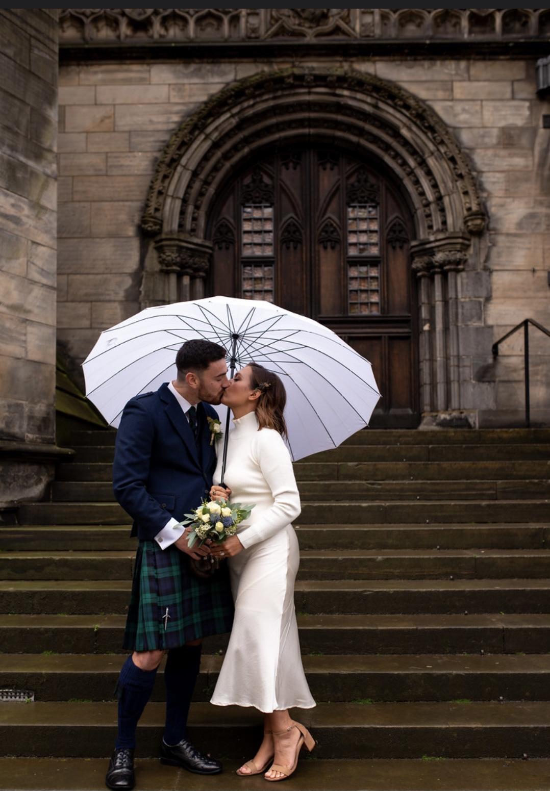 The Wedding Website of Lauren Smith and Murray Collier