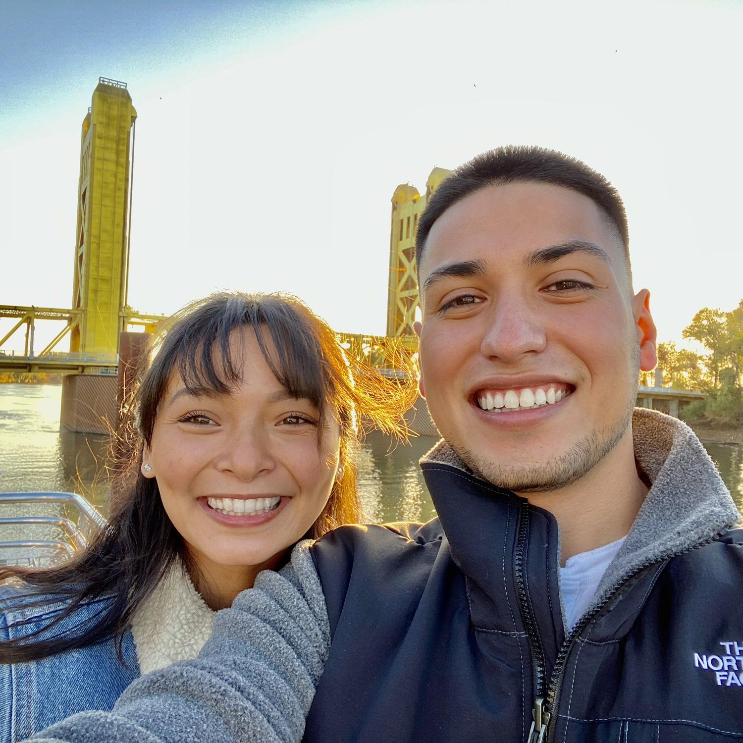 Just a little day trip to Old Sacramento