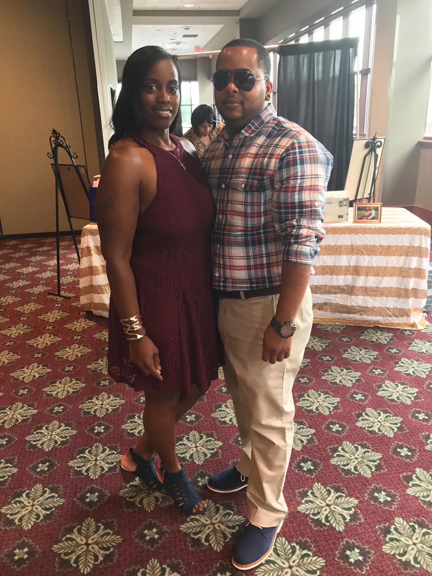 Davon & Angela’s Wedding