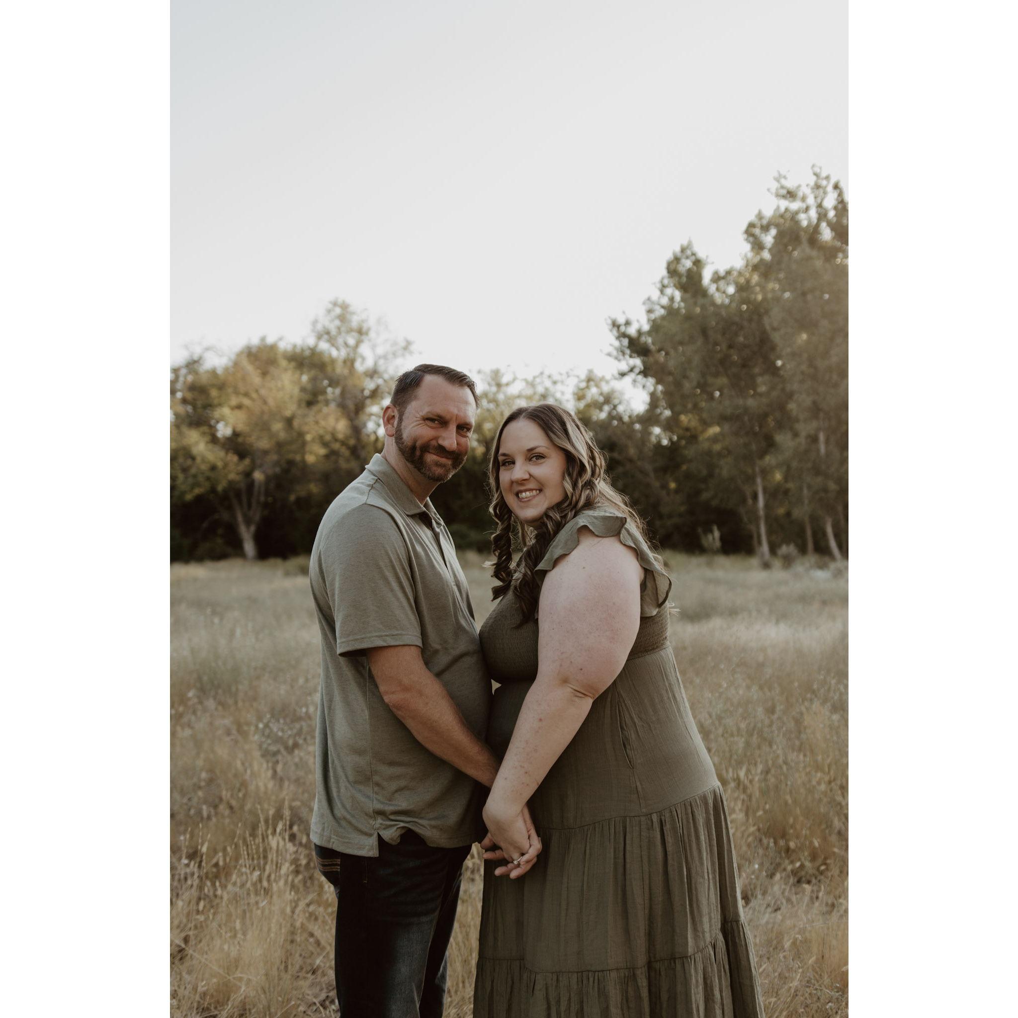 Engagement Photos August 2024