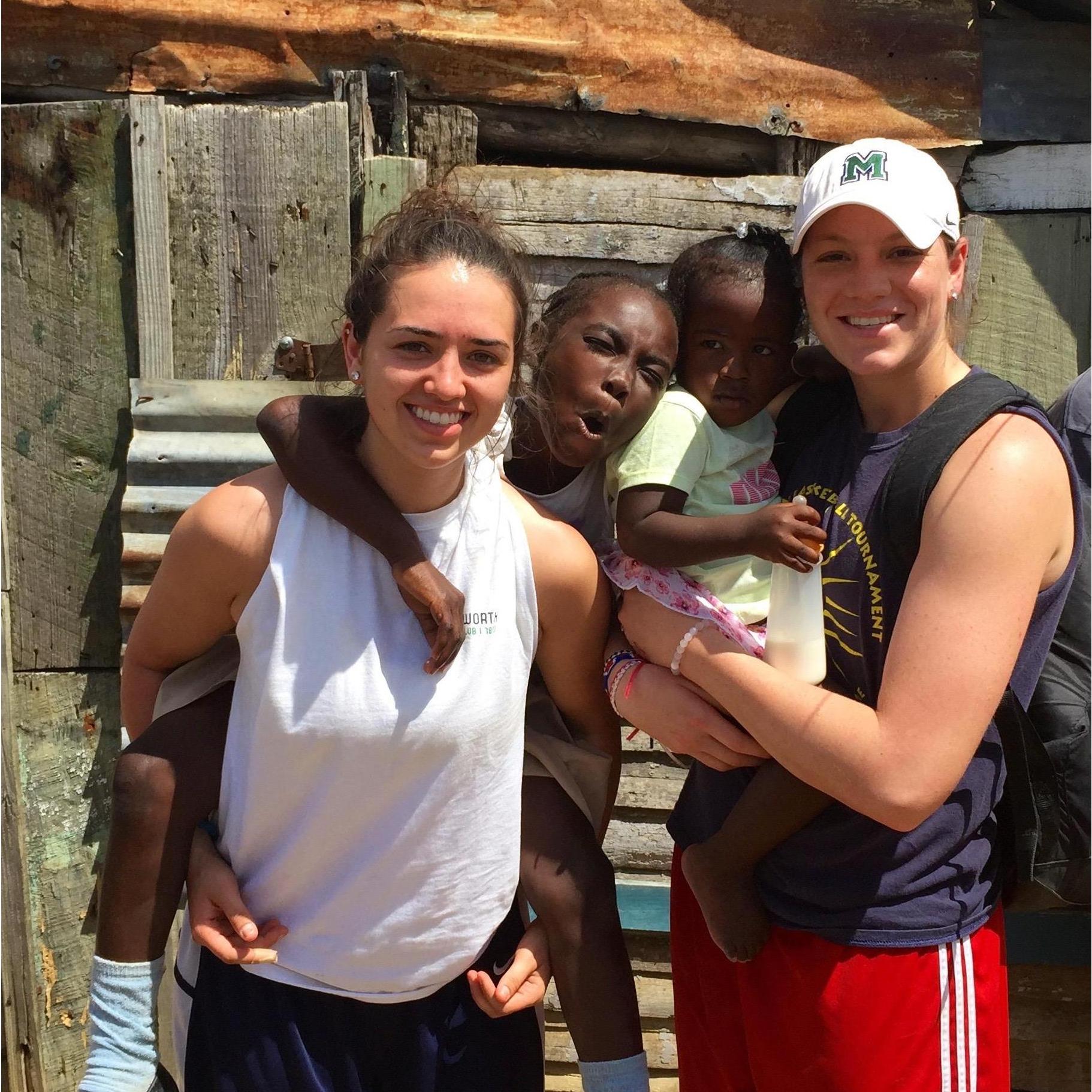 Dominican Republic Mission Trip
5.15.2015