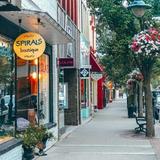 Downtown Traverse City