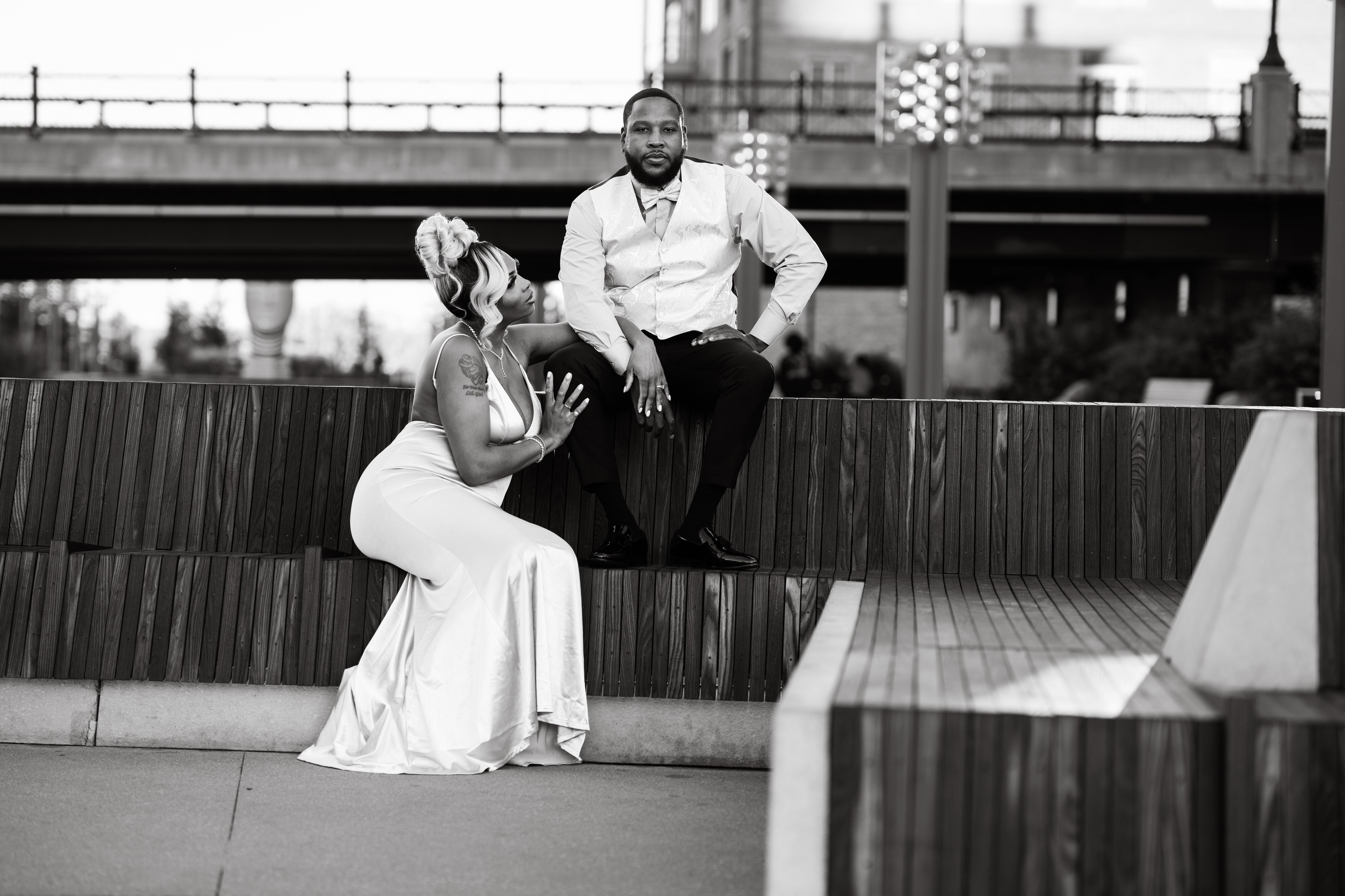 The Wedding Website of Katrina Harris and Kenneth Gregory, Jr.