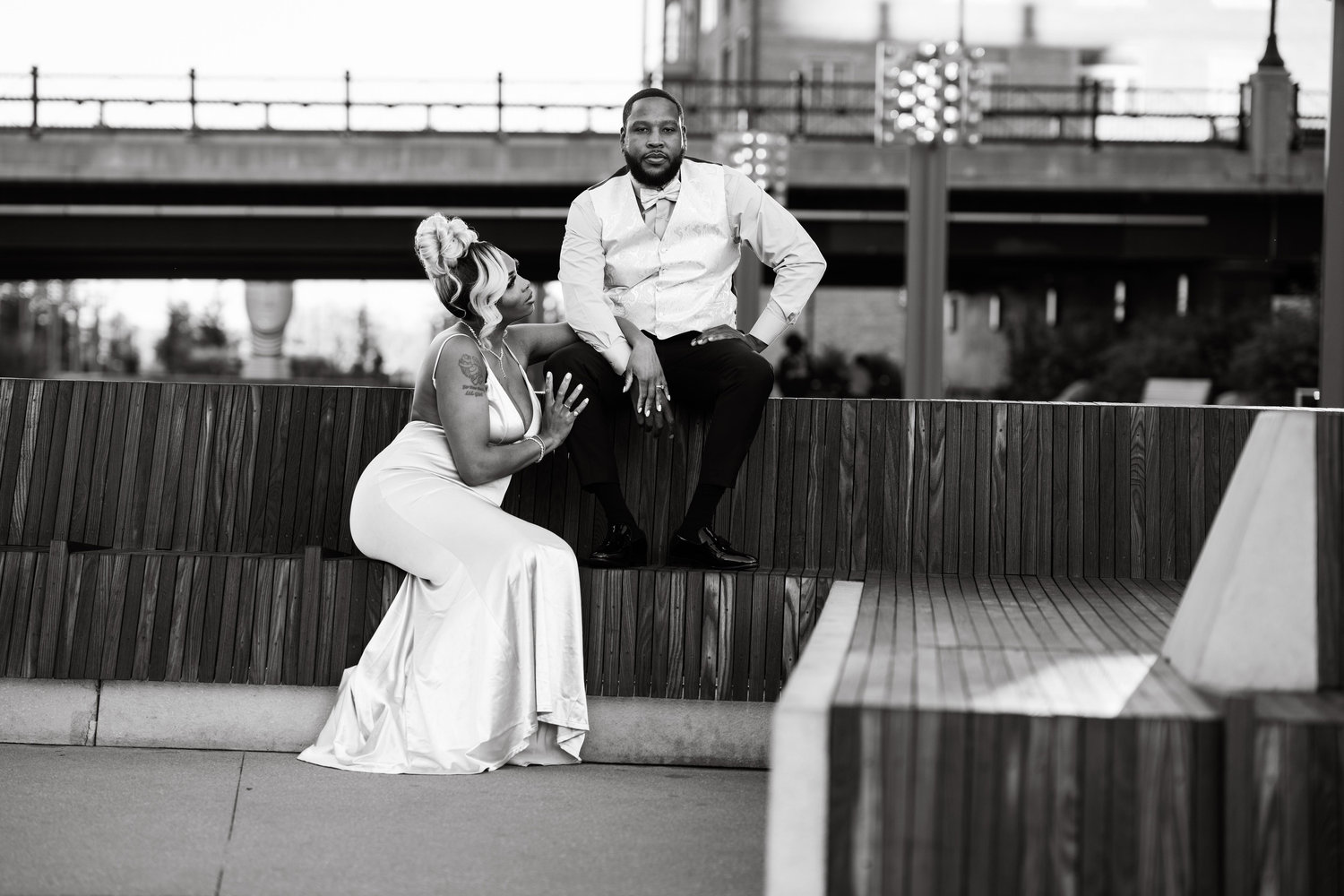The Wedding Website of Katrina Harris and Kenneth Gregory, Jr.