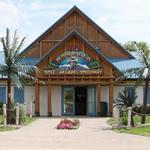 Lost Island Adventure Golf and Go-karts
