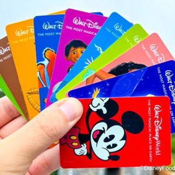 Disney World Park Tickets
