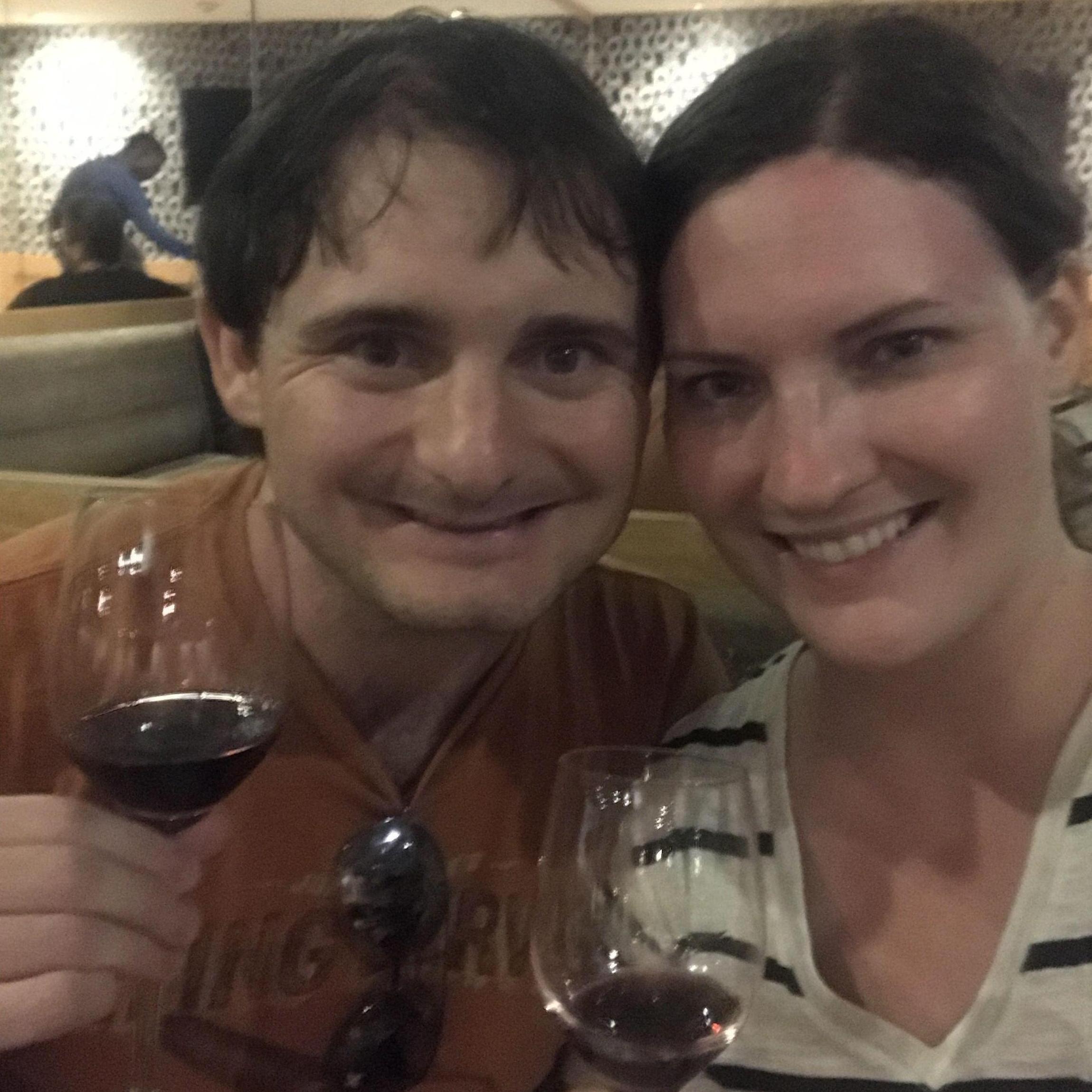 Wine Tasting at The Hard Rock Casino in Punta Cana, Dominican Republic April 2018