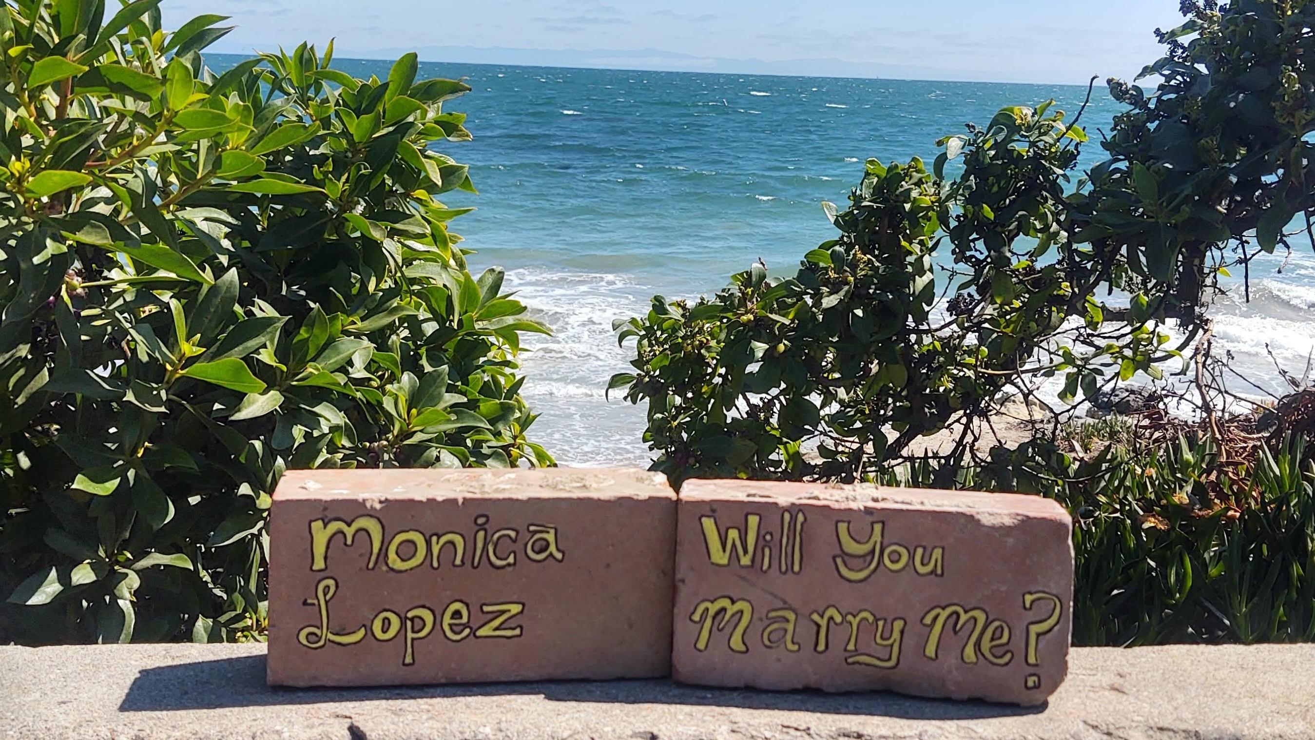 The Wedding Website of Monica Lopez and Andrés Gonzalez