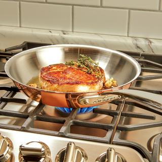 C4 Copper Fry Pan