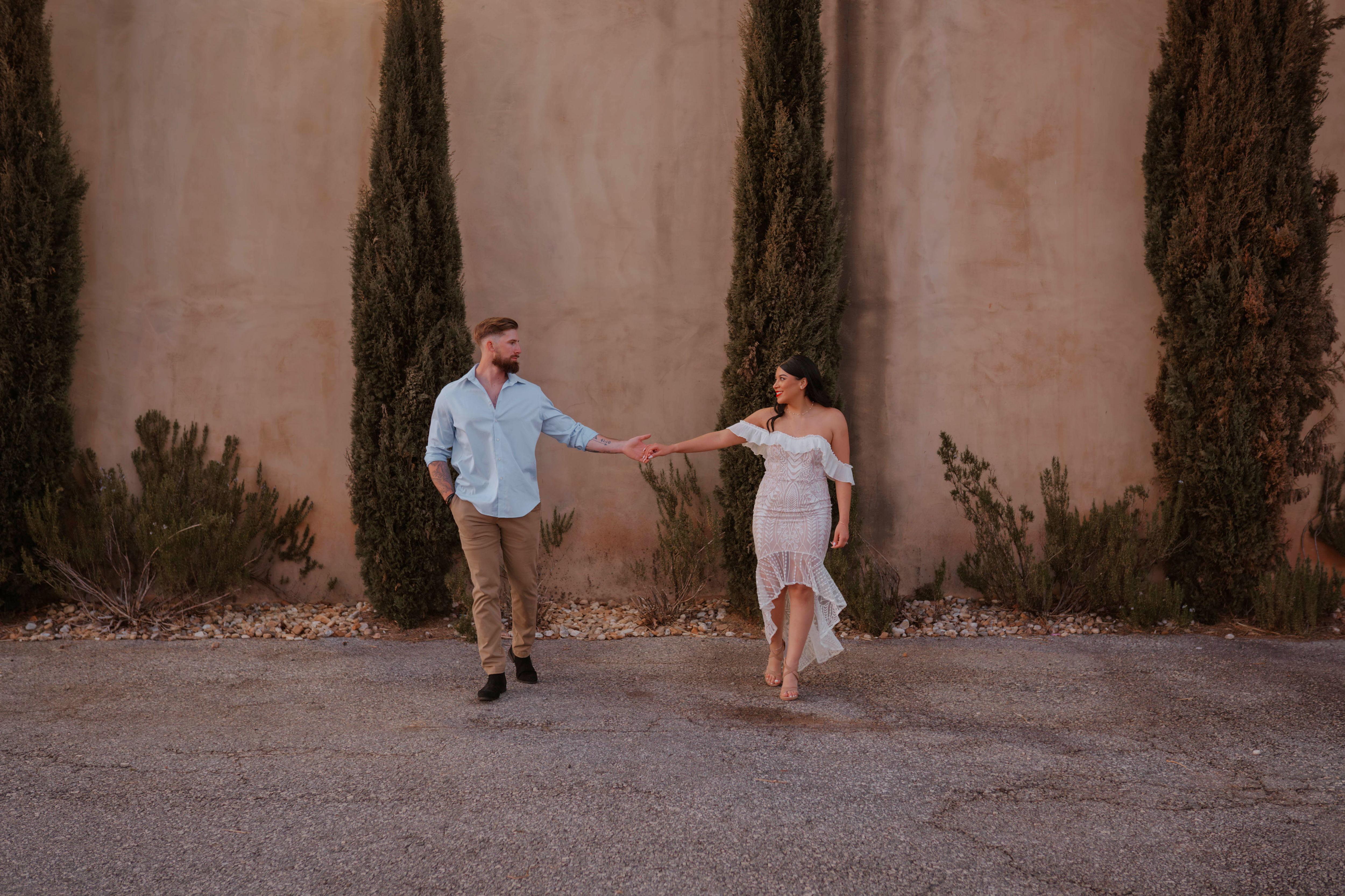 The Wedding Website of Karina Estrada and Cash Smith