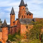 Collonges-la-Rouge