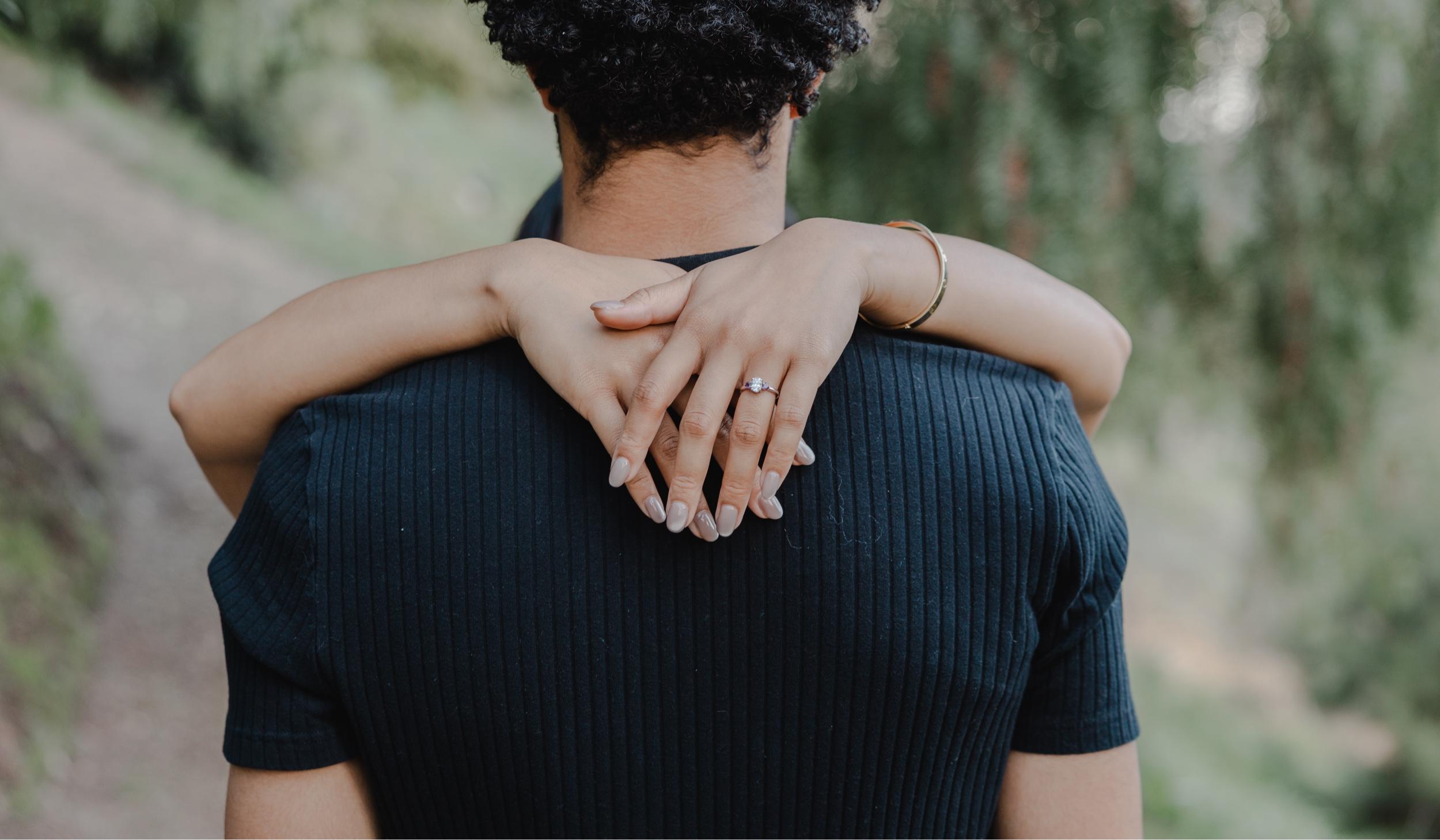 The Wedding Website of Andreen Quintos and Justice Garner