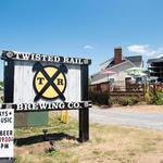 TWISTED RAIL BREWING CANANDAIGUA