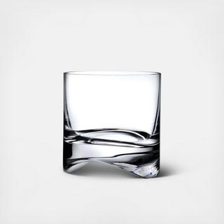 Arch Whiskey Glass, Set of 2