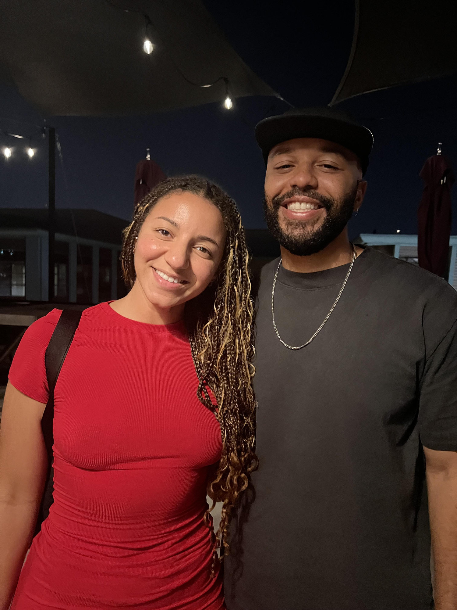 The Wedding Website of Pilar Shelton and Demetrius Beckham