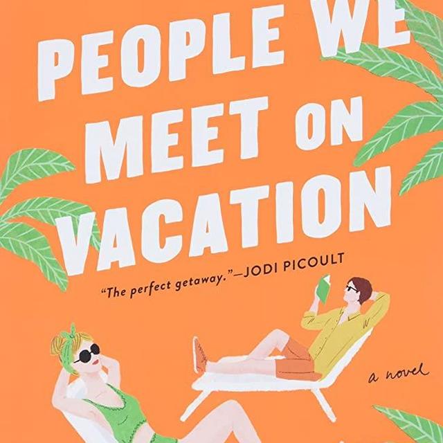 People We Meet on Vacation