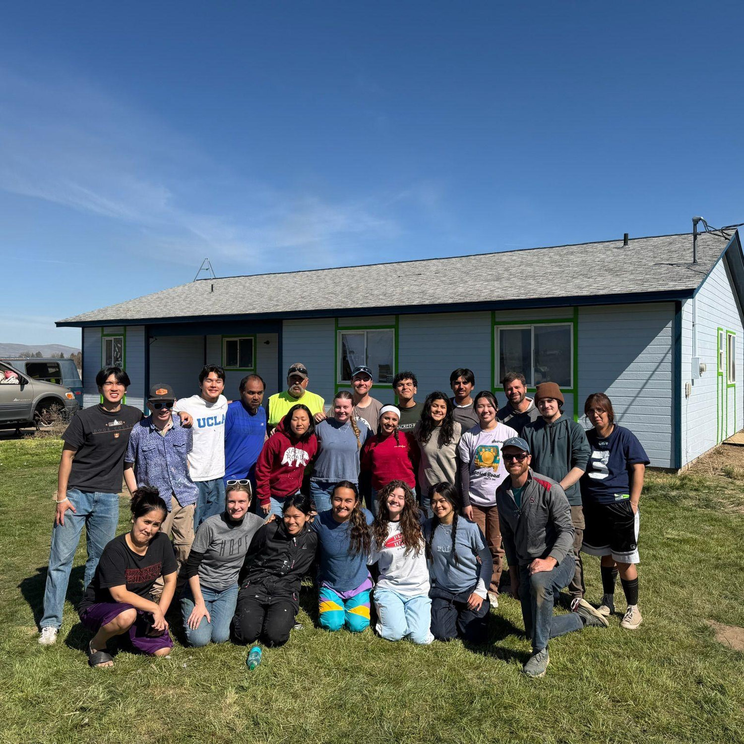 Yakama Mission Trip, March 2026