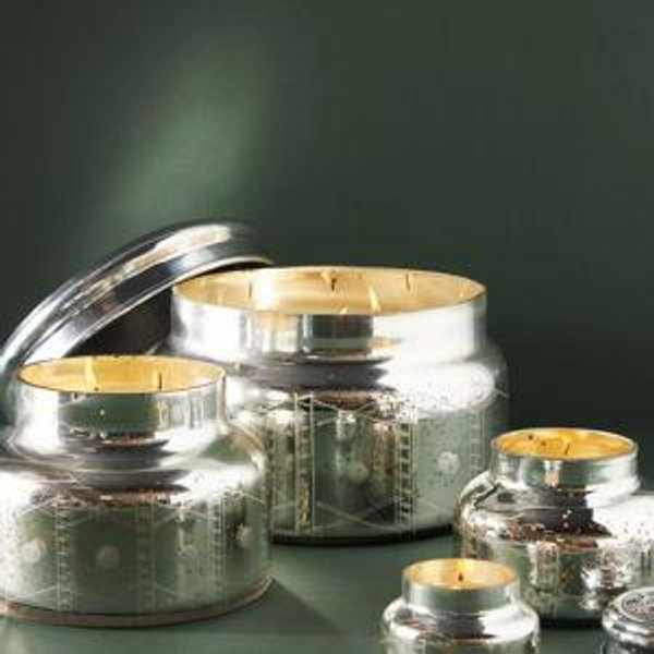 Capri Blue Volcano Mercury Jar Candle​