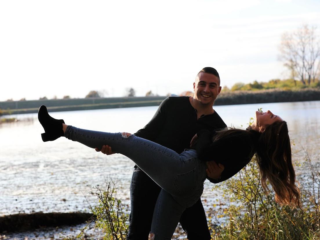 The Wedding Website of Mackenzie Haberl and Jack Geary