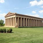 The Parthenon