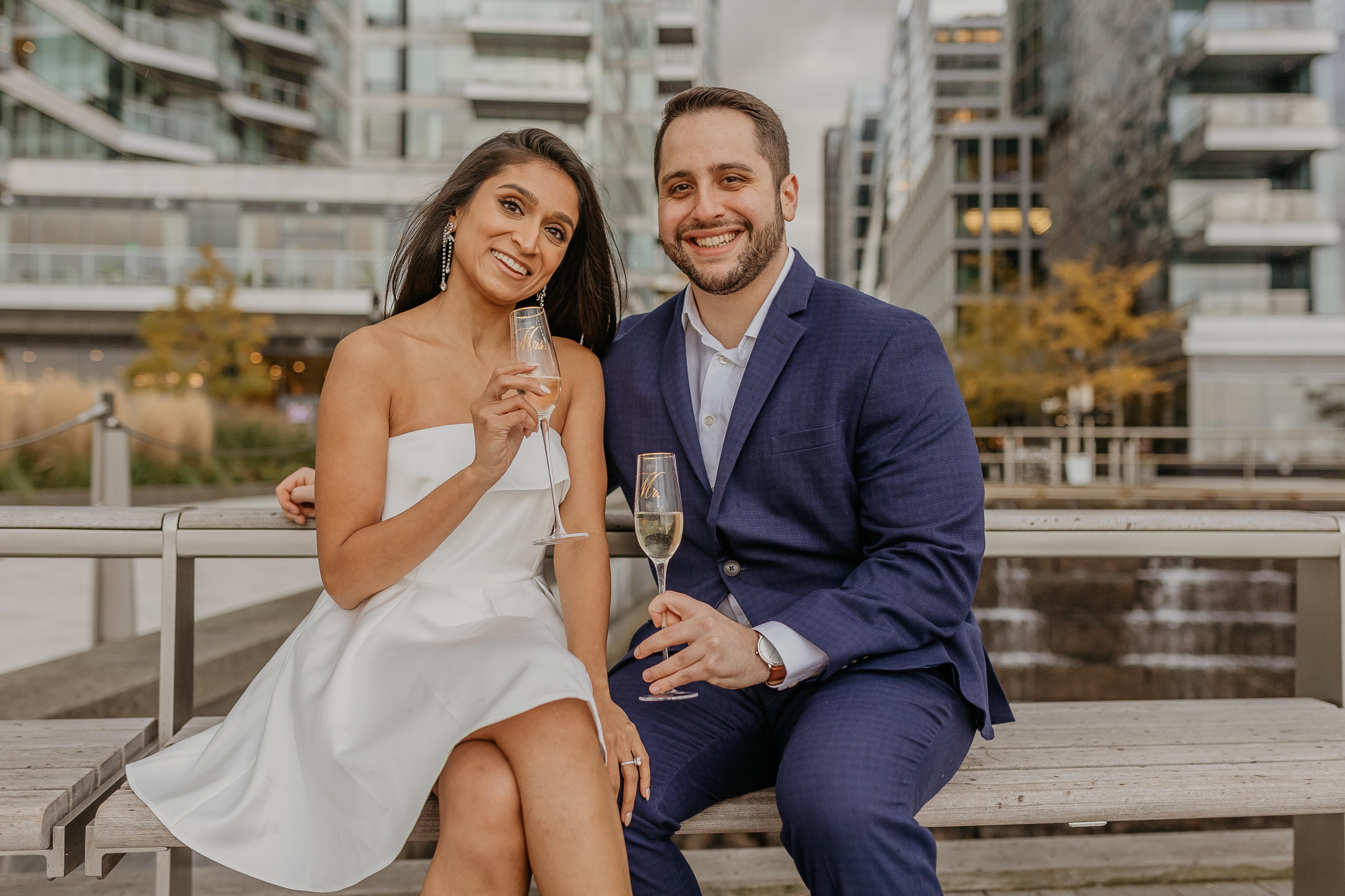 The Wedding Website of Hetali Patel and Vincenzo Fazzolari