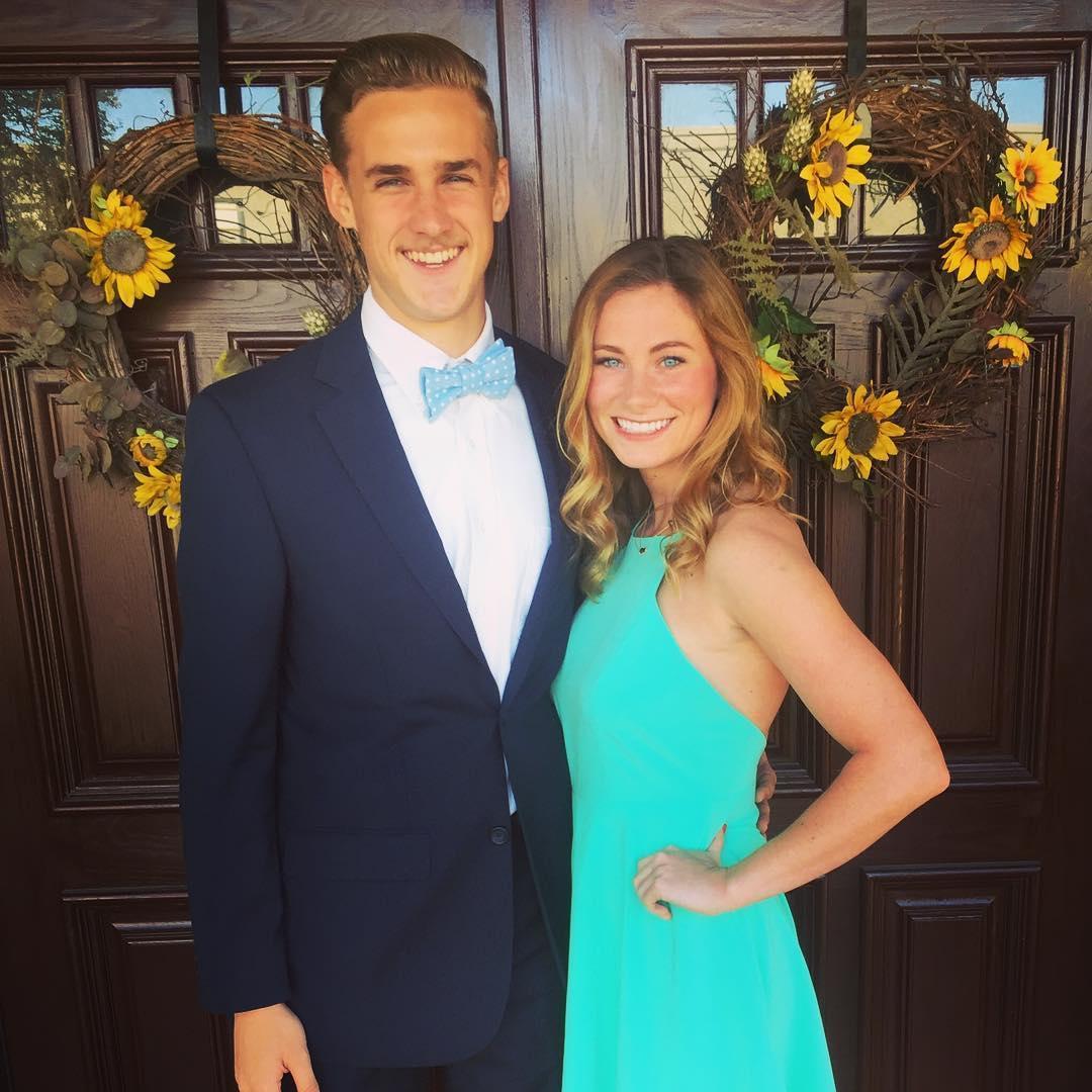 college formal days.