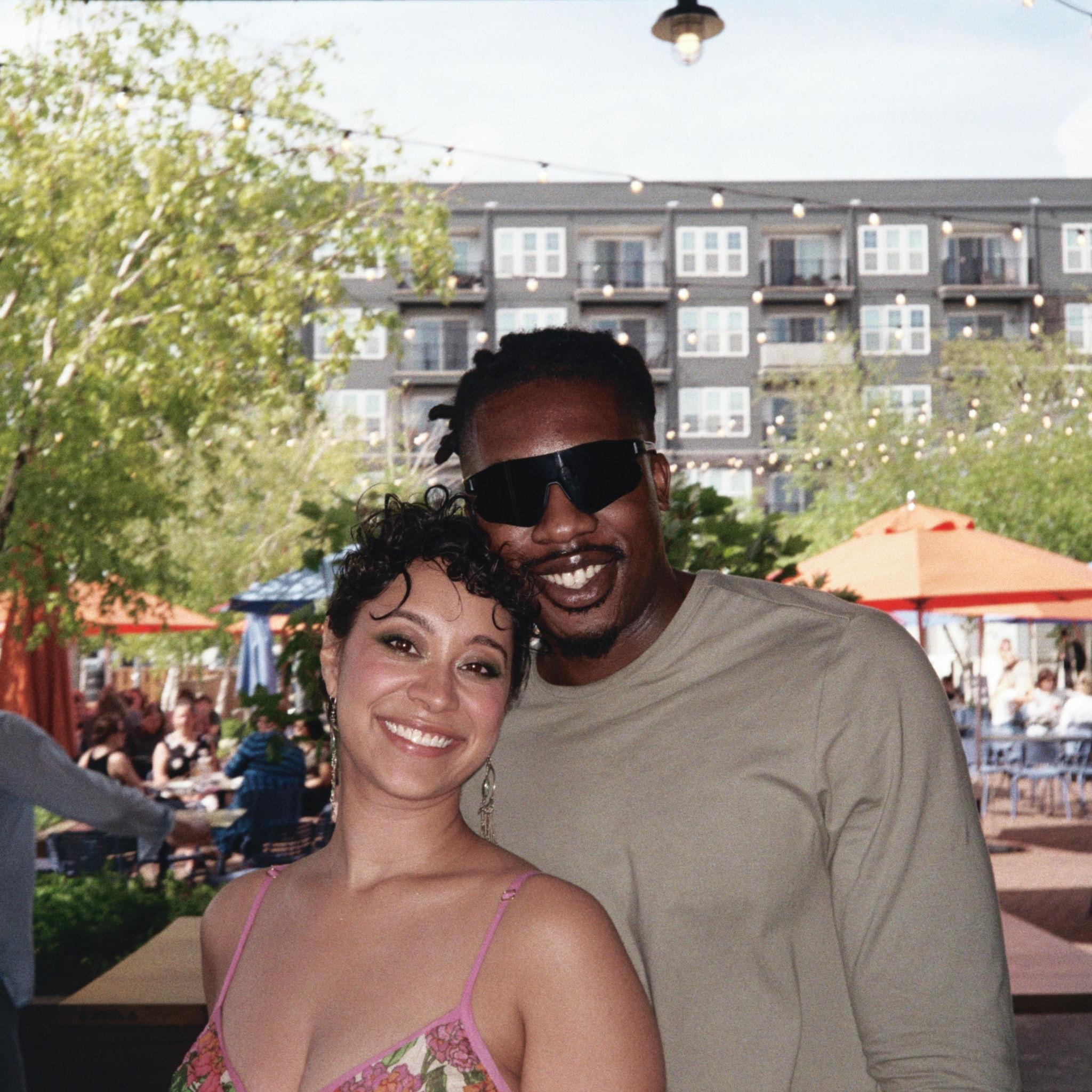 Graduation celebration!